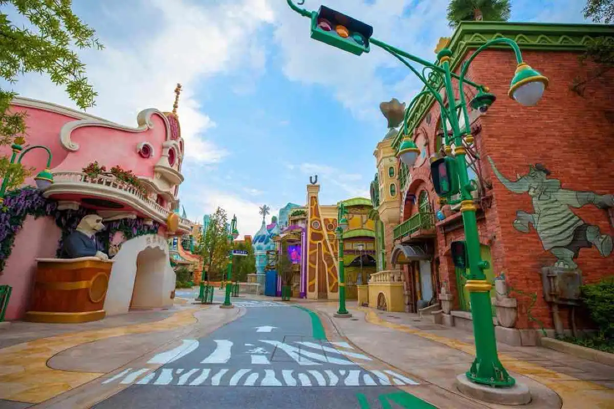 Zootopia Zone