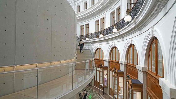 Bourse de Commerce - Pinault Collection