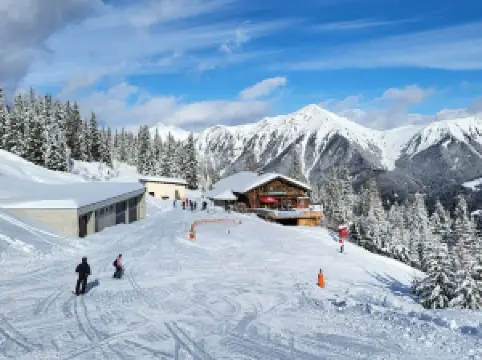 Skischaukel Schlossalm-Angertal-Stubnerkogel