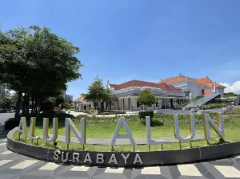 Alun - Alun Surabaya