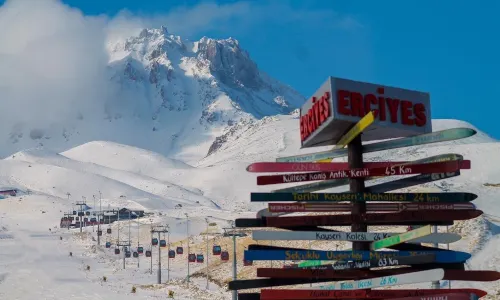 Erciyes Ski Resort