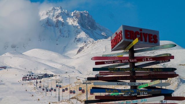 Erciyes Ski Resort