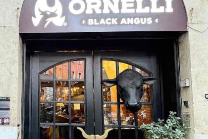 Ornelli Black Angus Steakhouse