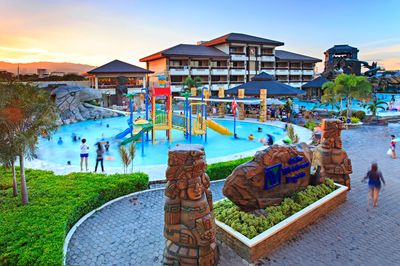 Cebu Westown Lagoon