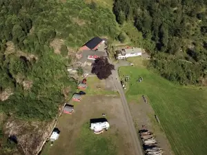 Bakkaåno Camping & Guesthouse