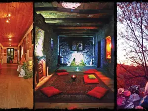 La Casa Del Alquimista
