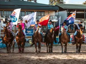 Warwick Show & Rodeo Society Inc.