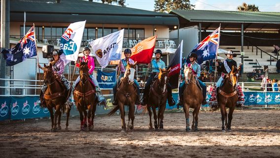 Warwick Show & Rodeo Society Inc.