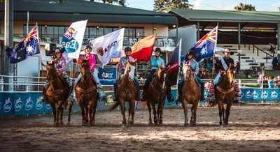 Warwick Show & Rodeo Society Inc.