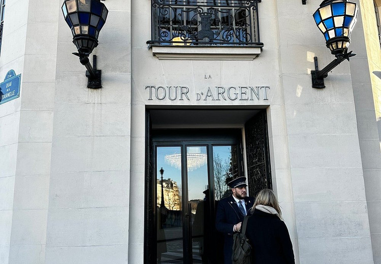 Tour d'Argent Paris (Latin Quarter, Paris) - Restaurant Reviews