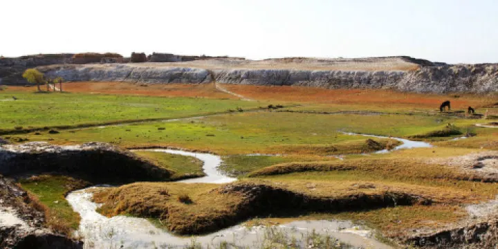 英吉沙國家濕地公園