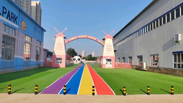 Fairy Tale Kingdom Family Amusement Park