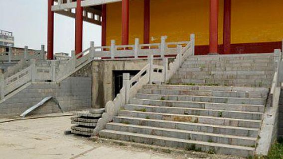 Temple of Jiang Ziya