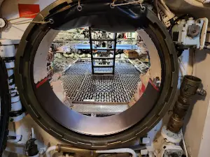 Erlebniswelt U-Boot