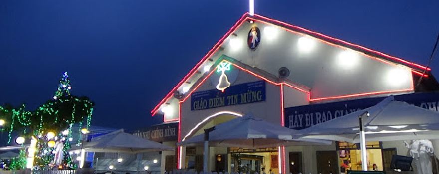 Nhà Thờ Giáo Điểm Tin Mừng