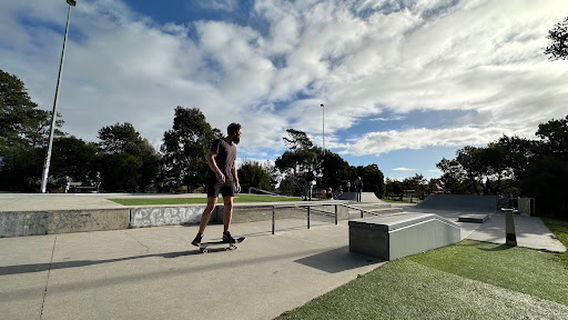 Mount Eliza Skatepark