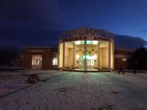 Ledovyy Katok "Snezhinka"