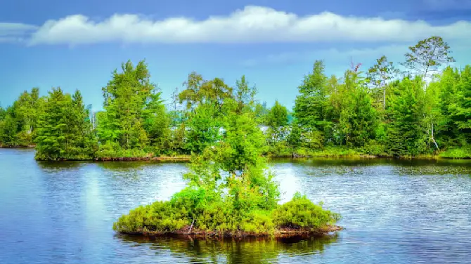 Turtle-Flambeau Flowage