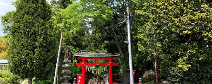 Murata Shiratori Shrine