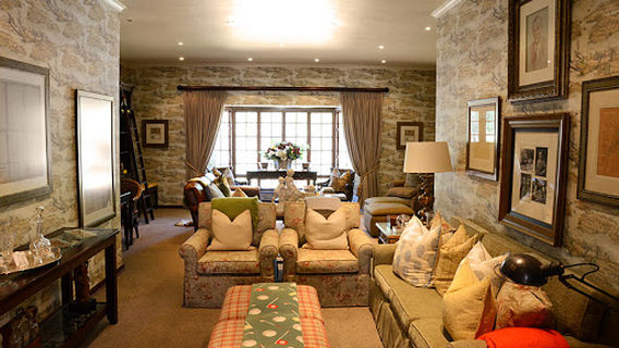 Bosch Hoek Golf Course