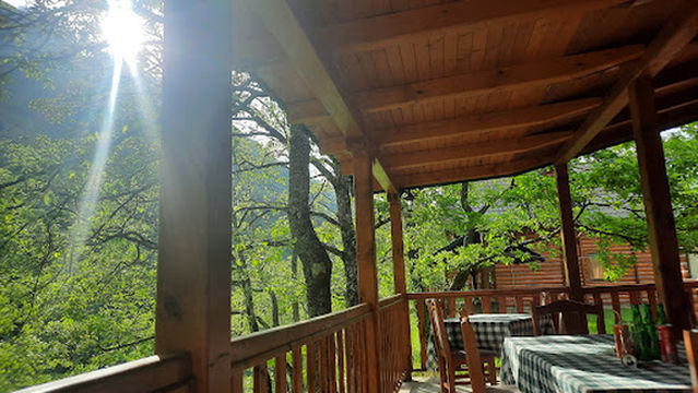 Rafting Camp Modra Rijeka