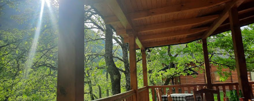 Rafting Camp Modra Rijeka