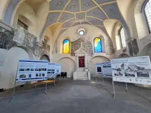 Pińczów synagogue