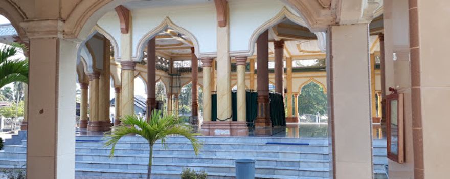 Masjid Jamik Istiqamah