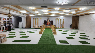 Shree Ganesh Temple of Chicago - Regal Foundation