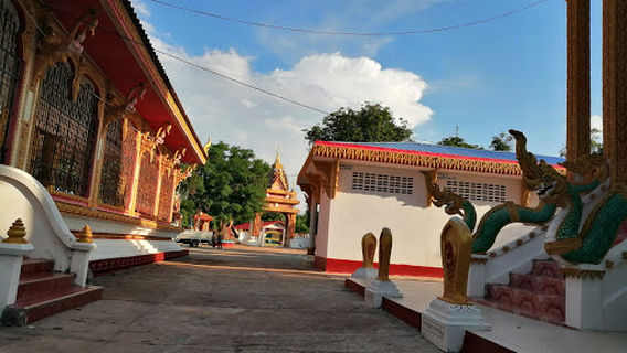 Nongsaeng Temple
