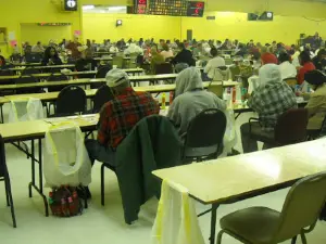 Highway 77 Bingo Hall