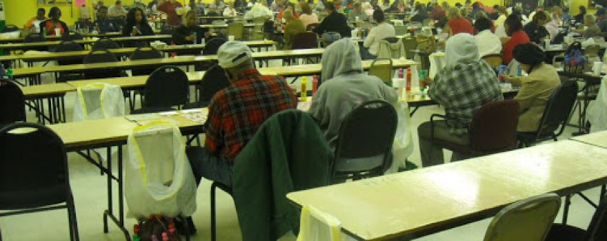 Highway 77 Bingo Hall