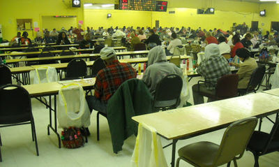 Graceville city bingo