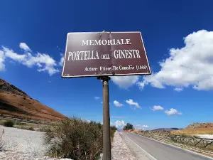Portella della Ginestra - Gryka e Spartavet