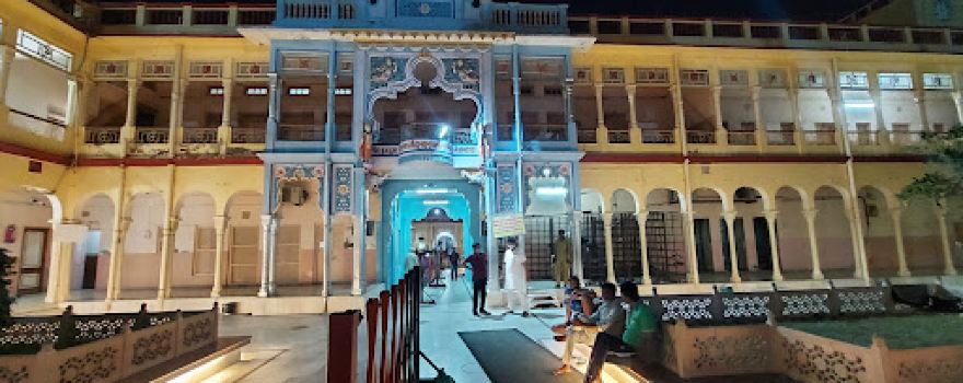 Shree Rani Satiji Mandir, Jhunjhunu