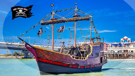 Royal Conquest Pirate Ship