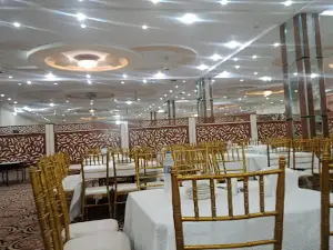 Mashallah Rubaish Event Complex