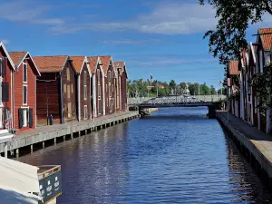 Hudiksvalls Golfklubb