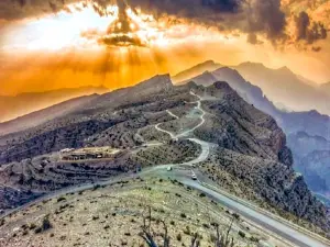 Jebel hatt Mountain View