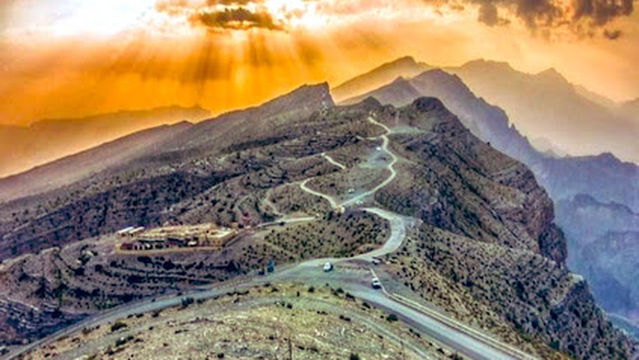 Jebel hatt Mountain View