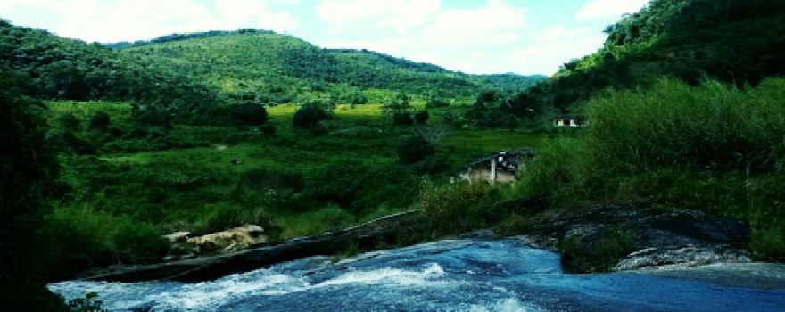 Cachoeira Júlio Barão