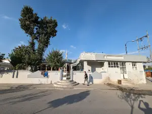 مزگەوتی گەیلانی Gaylani Mosque