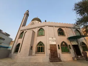 JAMIA MASJID MADNI NEW BEHGAM