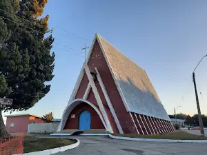 Iglesia Cerro Sombrero