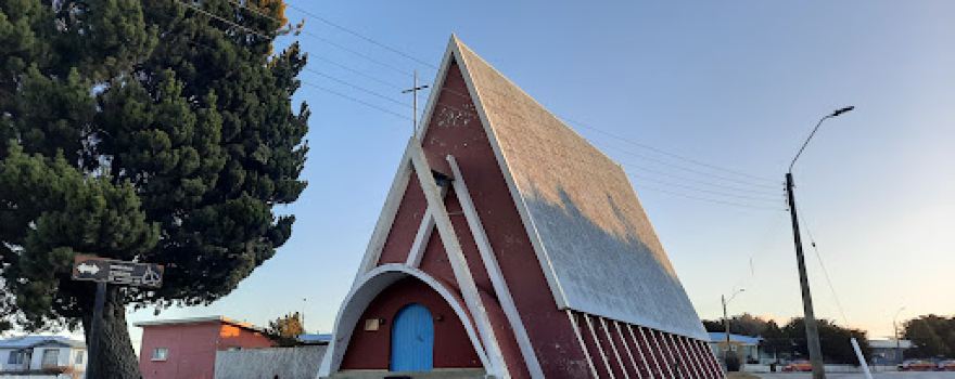 Iglesia Cerro Sombrero