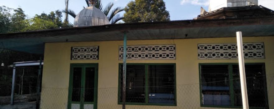Masjid Jami Istiqlal Lajar