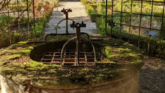 Médiéval du Barry Garden