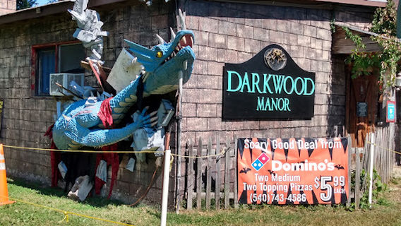 DarkWood Manor