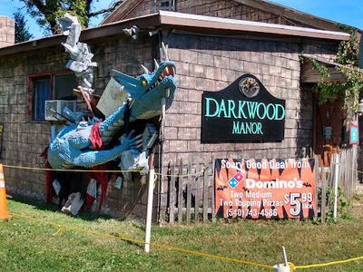 DarkWood Manor