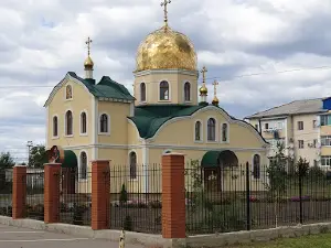Khram Svyatytelya Inokentiya Odesʹkoho